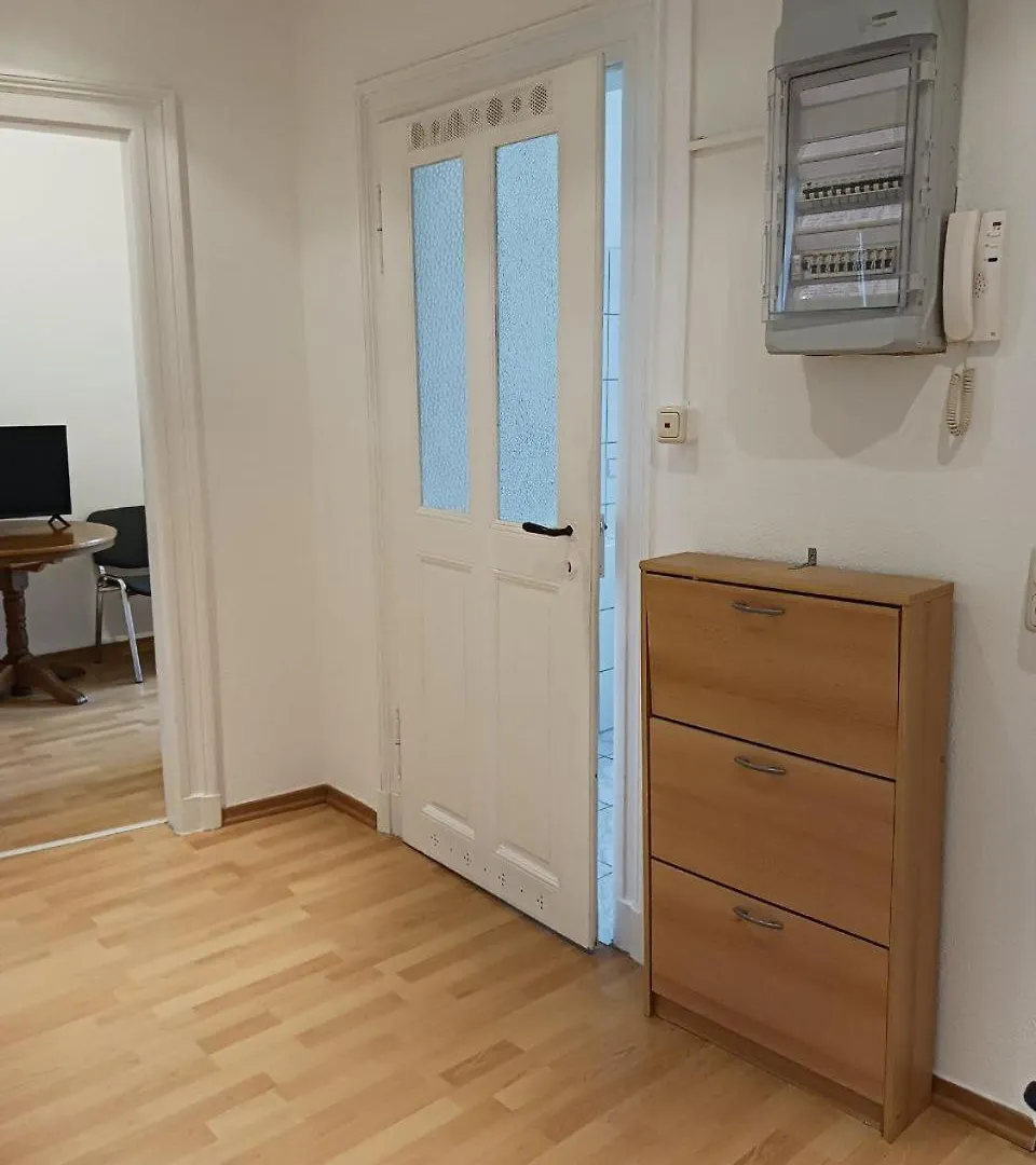 Apartment Monteurwohnung In Leipzig