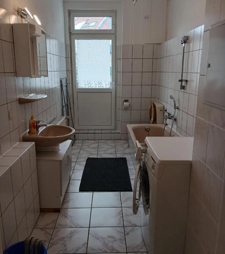 Apartment Monteurwohnung In Leipzig